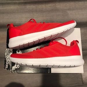 Adidas Element Race Red size 13 new mens